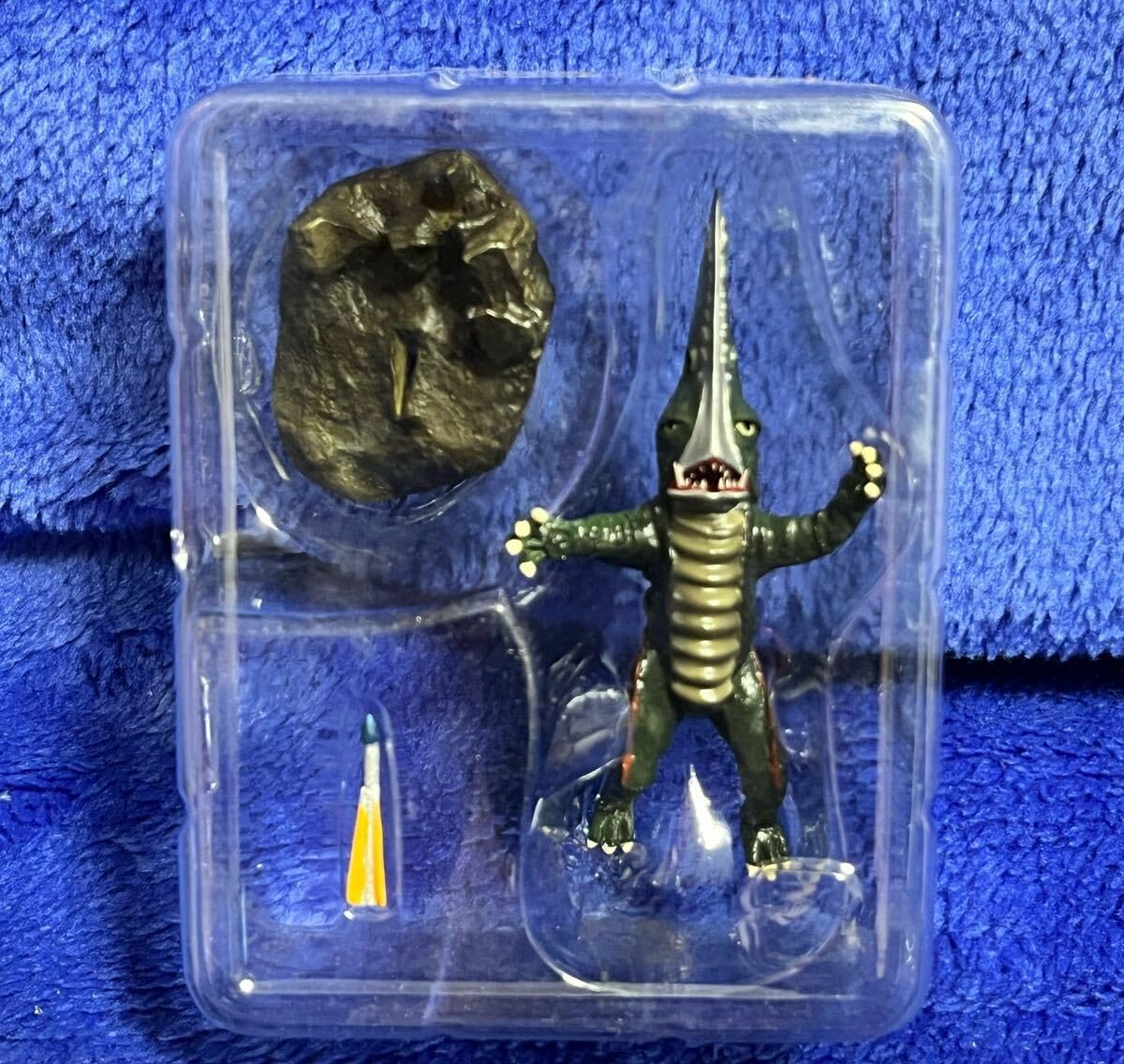 Amazon.co.jp: イワクラ ガメラ ガッパ ギララ特撮大百科3
