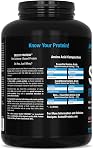 PEScience Select Low Carb Protein Powder, Cake Pop, 55 Serving, Keto Friendly and Gluten Free
