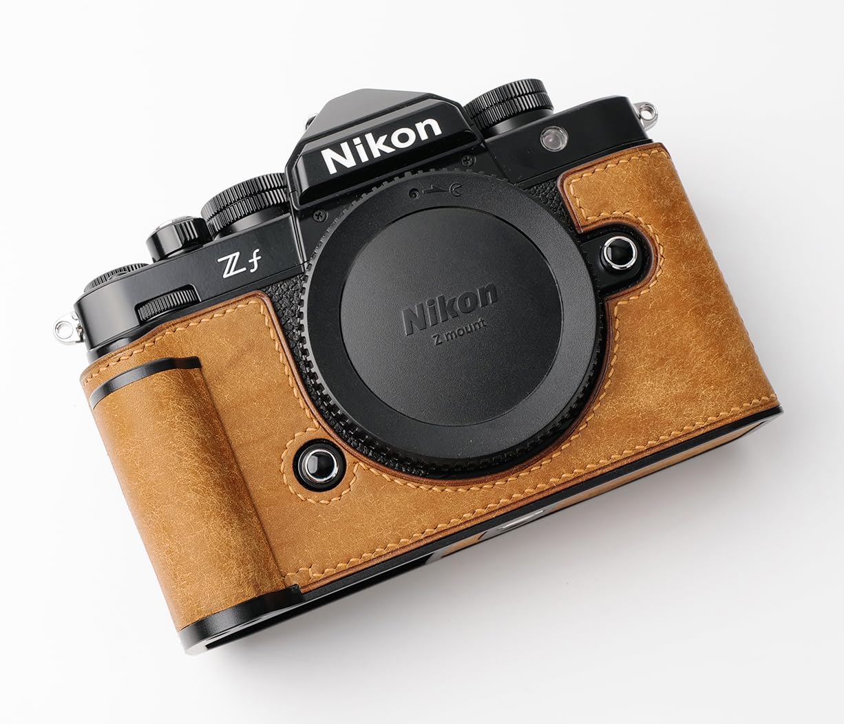 Amazon.co.jp: 対応 ニコン Nikon Zf 専用 カメラケース カメラカバー 