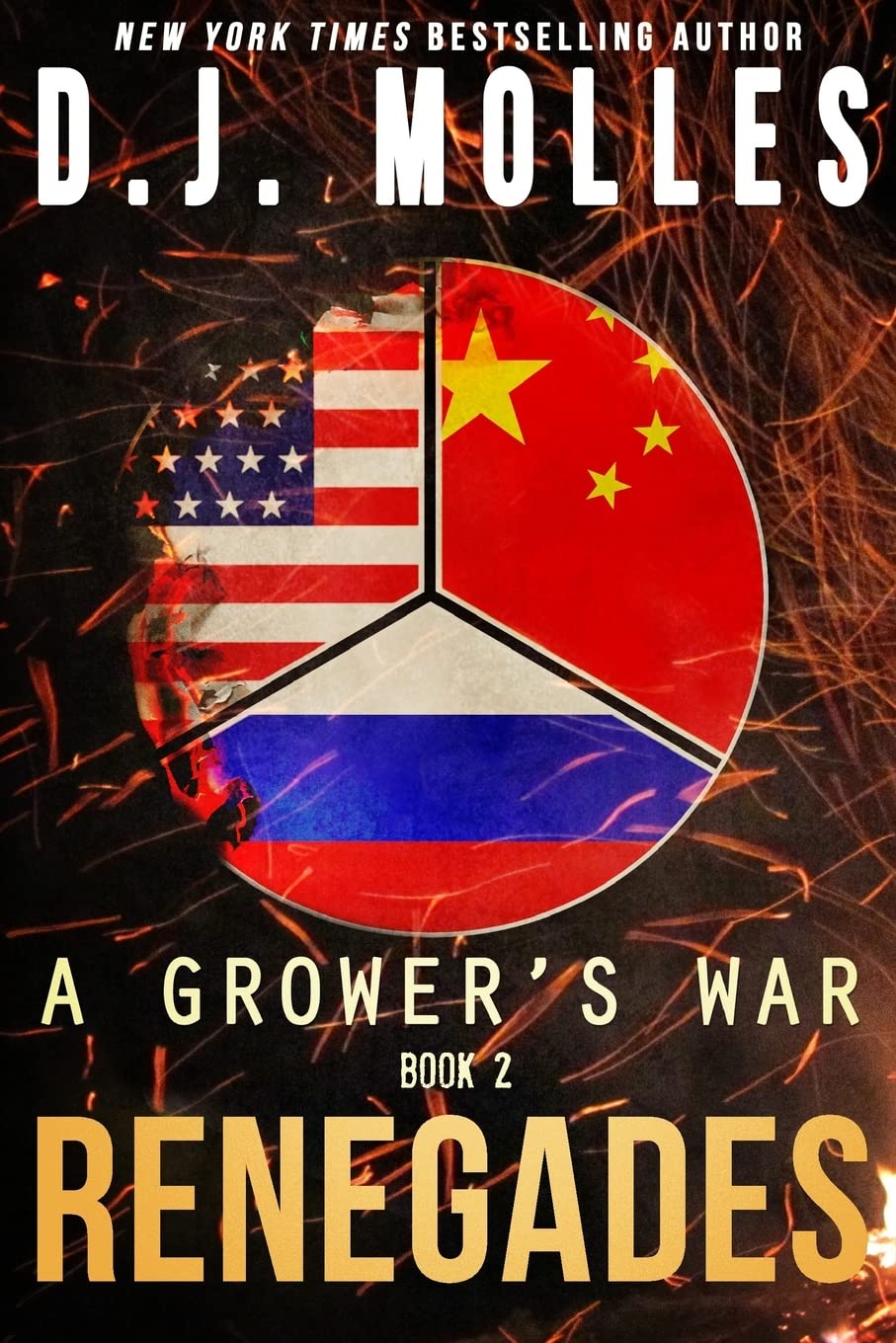 Renegades: Volume 2 (A Grower's War)