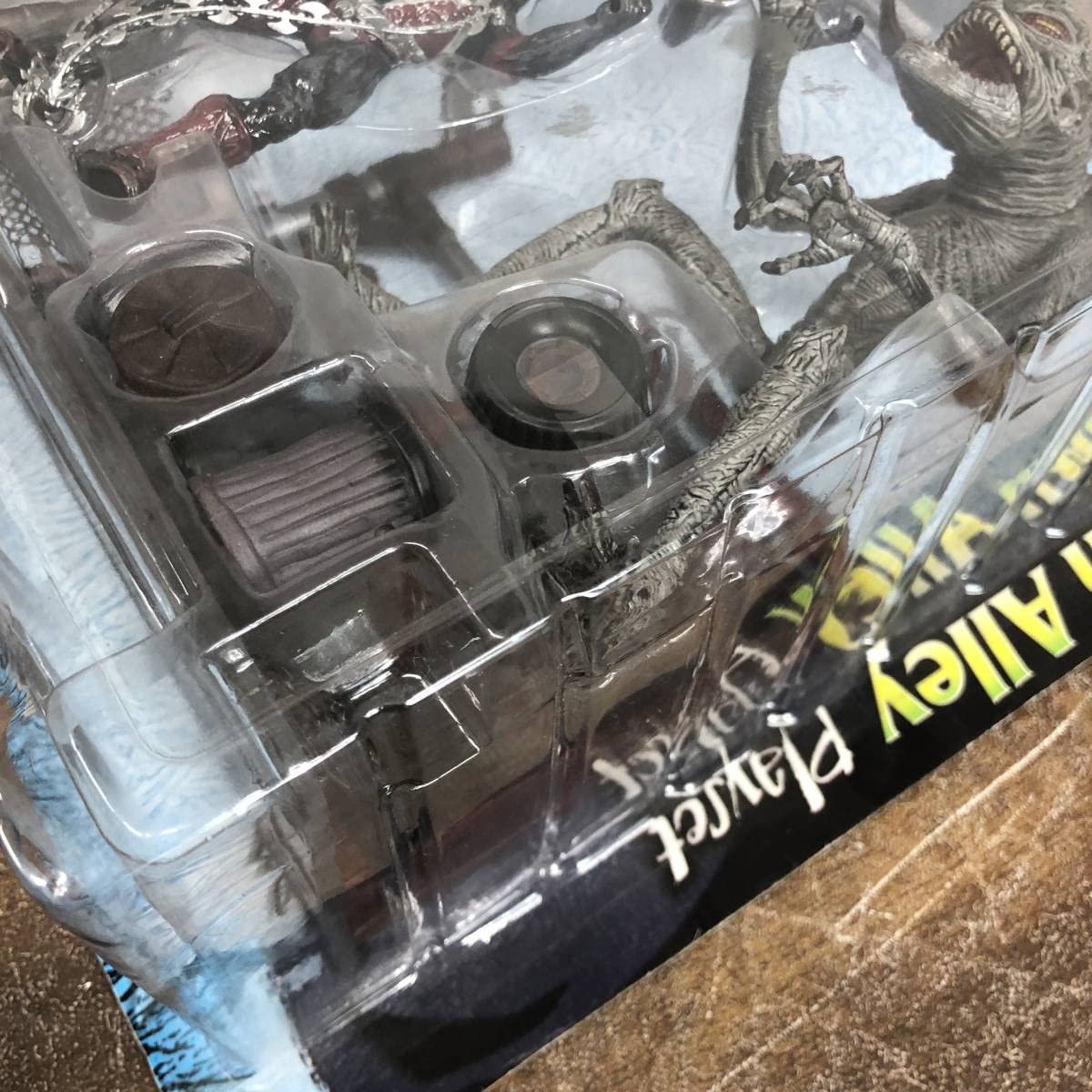 Amazon | 未使用 未 マクファーレントイ SPAWN ムービープレイセット 