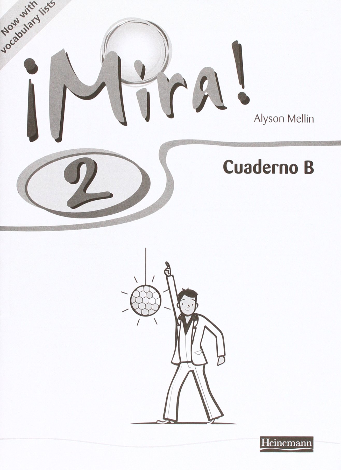 Heinemann Mira 2 Workbook B Revised Edition (single)