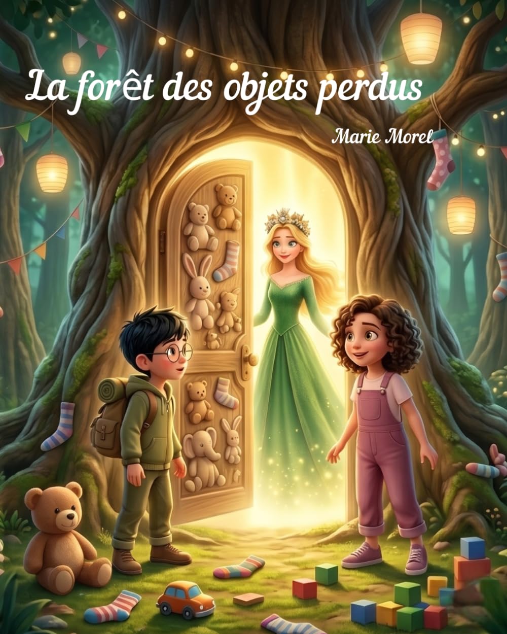 La forêt des objets perdus