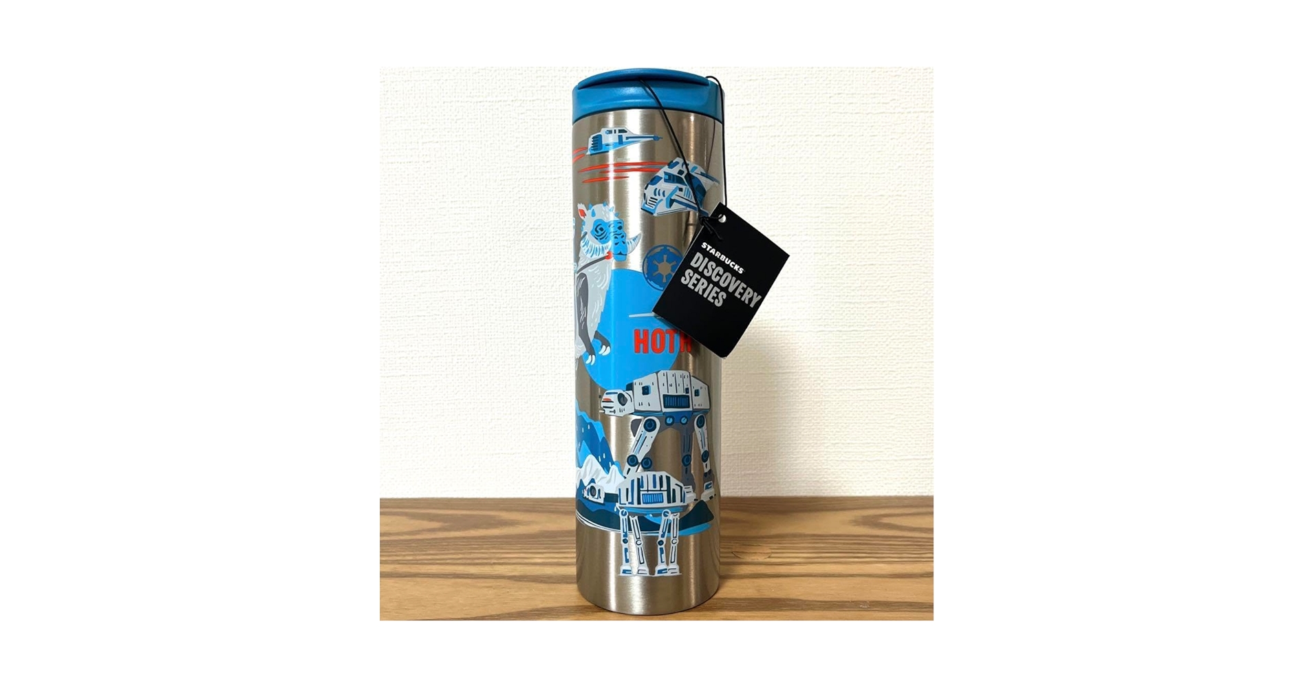 Amazon | スターバックス スターウォーズ タンブラー 水筒 限定