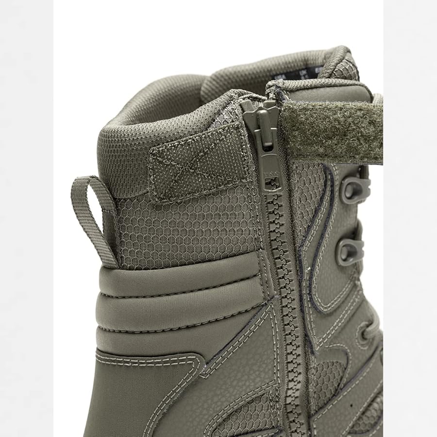 Amazon | [メレル] MOAB 3 TACTICAL 8” ZIP WATERPROOF モアブ 3