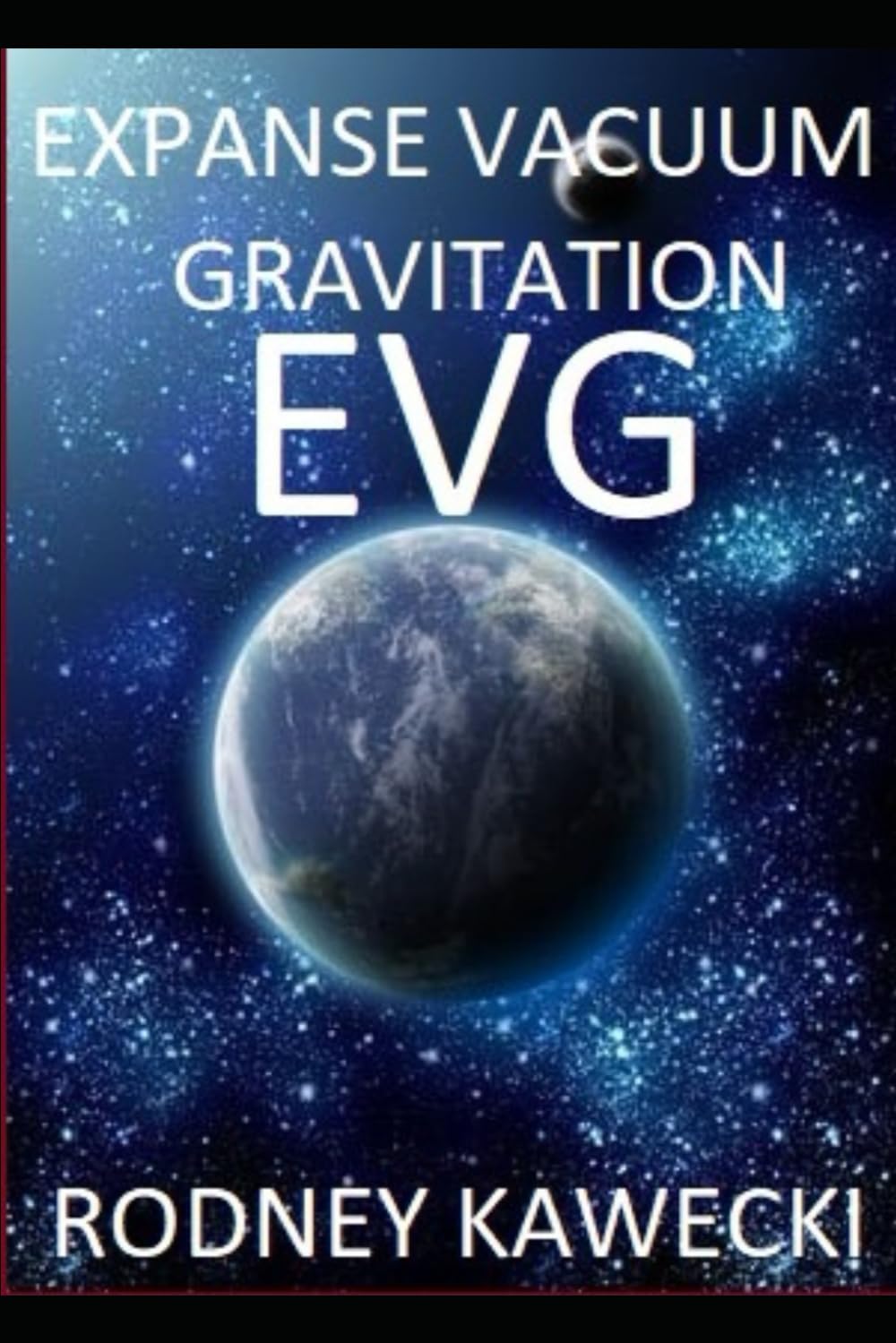 EXPANSE VACUUM GRAVITATION
