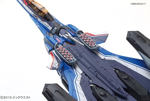 Miniatura 6 de BANDAI Macross Delta VF-31J Super Siegfried (Hayate Immermann Machines) Modelo de plástico a escala 1/72