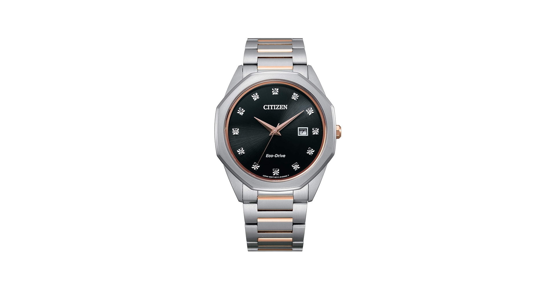 Amazon.com: Citizen Men's Eco-Drive Classic Corso Quartz