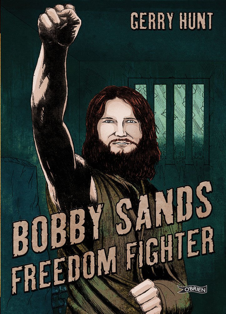 Bobby Sands by Gerry Hunt, Matt Griffin - 9781847178152