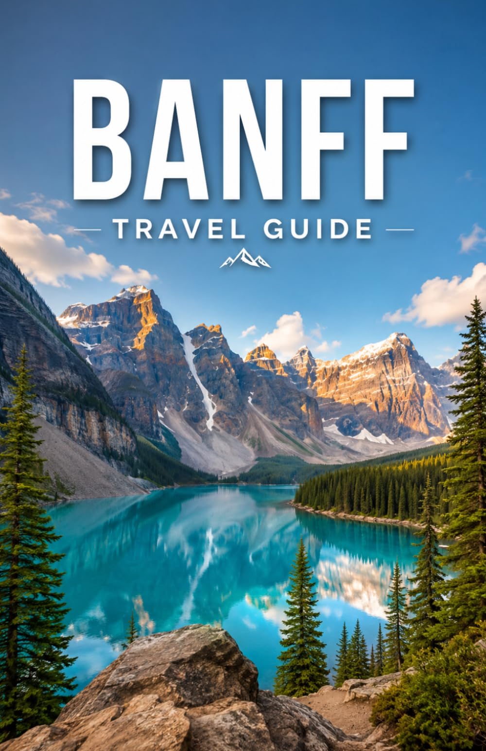 BANFF TRAVEL GUIDE 2026/2027: Top Attractions, Itineraries, Hidden Gems, Outdoor Adventures, Accommodation Tips, and Local Secrets for Banff National Park