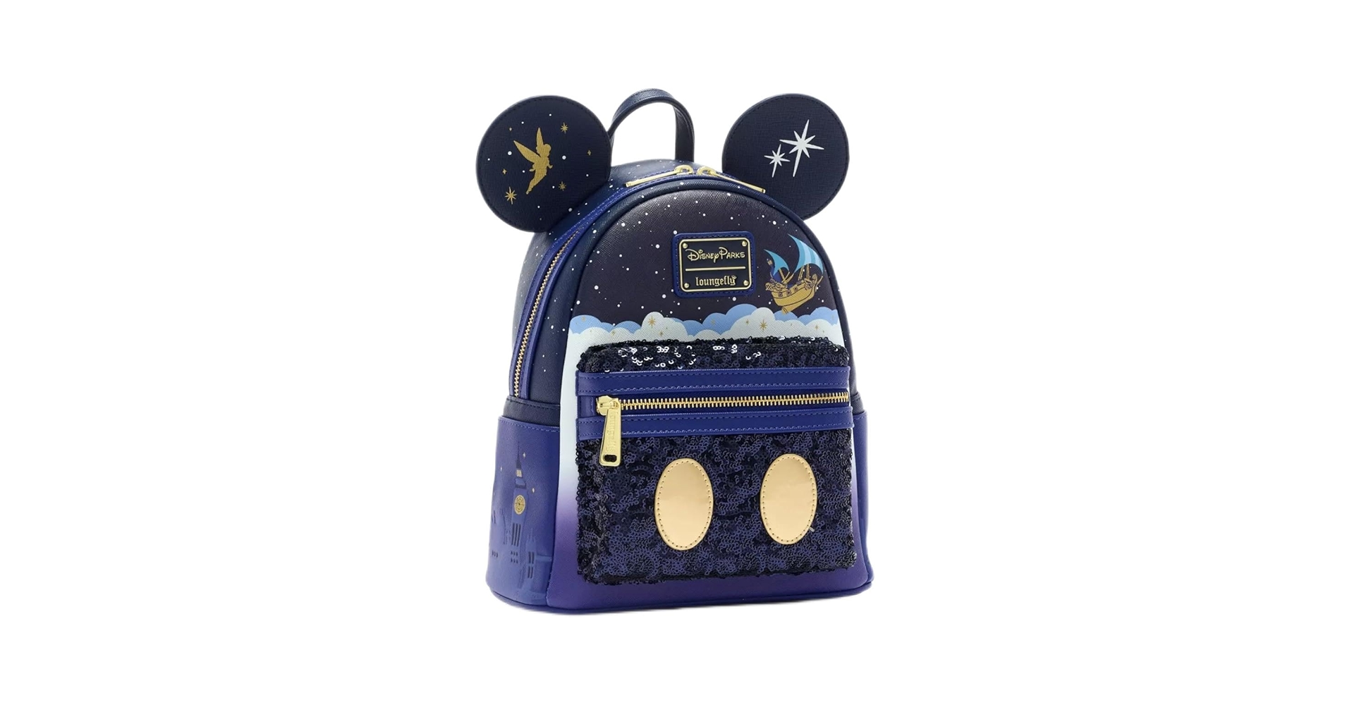 人気商品の為、本日値上げディズニー ラウンジフライ ピーターパン リュック Amazon.co.jp: ◇ウォルトディズニーワールド◇ Loungefly