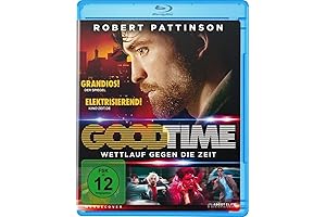 Good Time (Blu-Ray) - [2017]