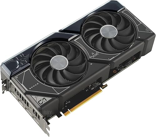 Miniatura 8 de ASUS Tarjeta gráfica Dual GeForce RTX 4070 Super OC Edition (PCIe 4.0, 12 GB GDDR6X, DLSS 3, HDMI 2.1, DisplayPort 1.4a, diseño de 2.56 ranuras,