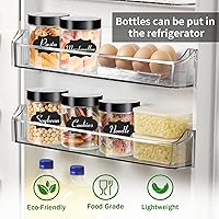 Vista 4 de Tarros de plástico