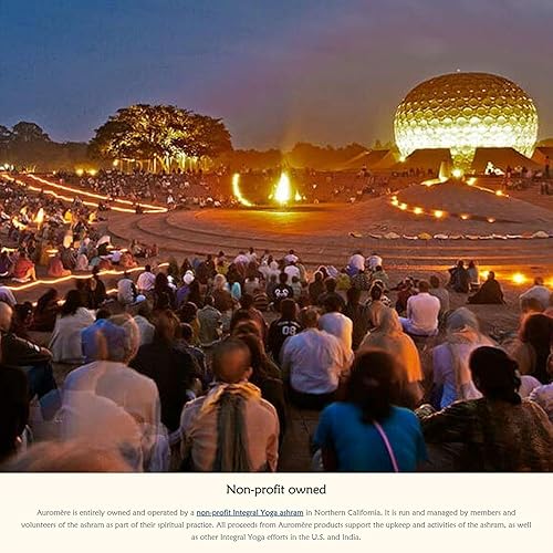 Miniatura 6 de Auromere Máscara de arcilla curativa india ayurvédica para el cuidado natural de la piel, exfoliante corporal y máscara facial para el cuidado de la