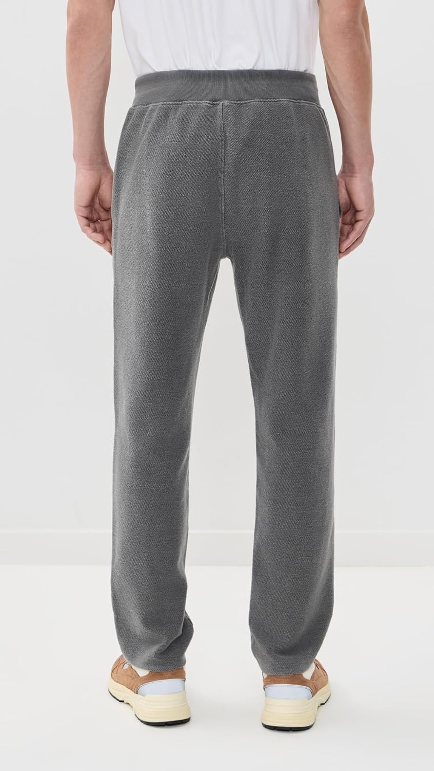 Save Khaki Men's American Twill Back Terry Sweatpants - Image 3
