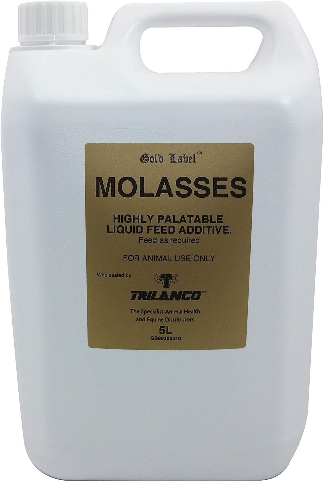 Molasses : 5L, Clear