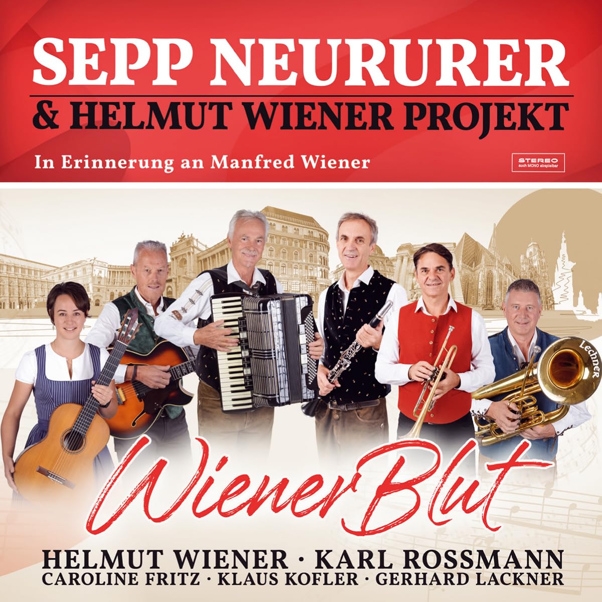 Wiener Blut - Erinnerung An Manfred Wiener