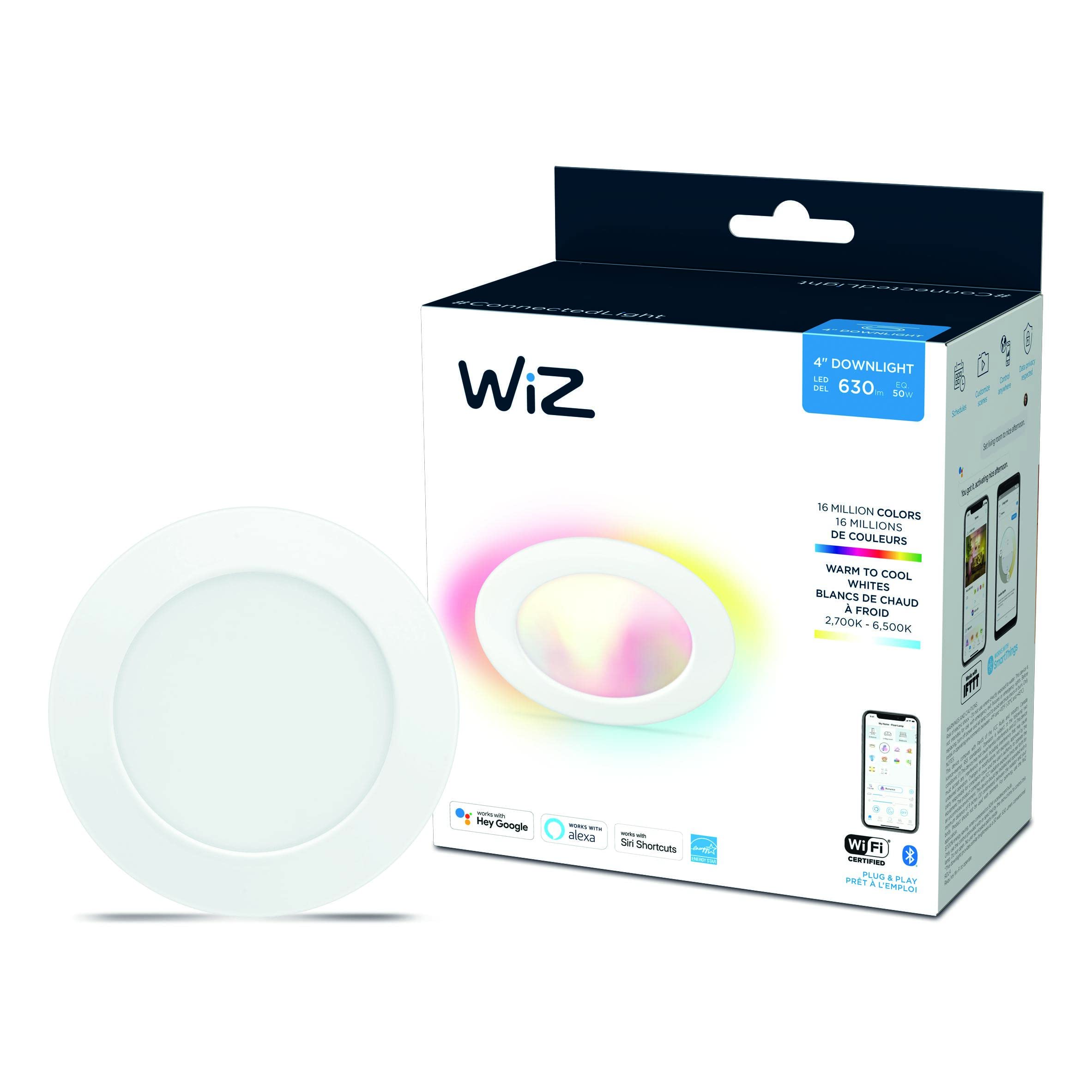 WiZ Reflector Kit 4
