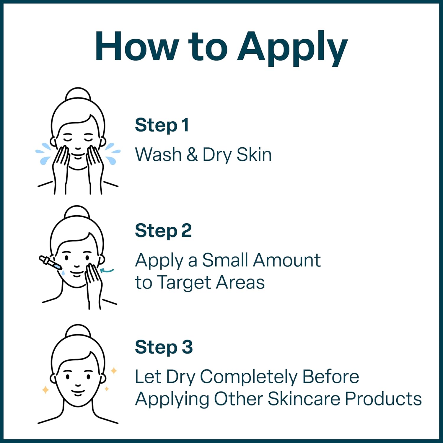 QRxLabs 15% Glycolic Acid Face Serum - Brightening Serum & Dark Spot Corrector - Gentle Face Exfoliator - Anti-Aging Skin Care for Fine Lines & Wrinkles - 1 Fl Oz - Image 5