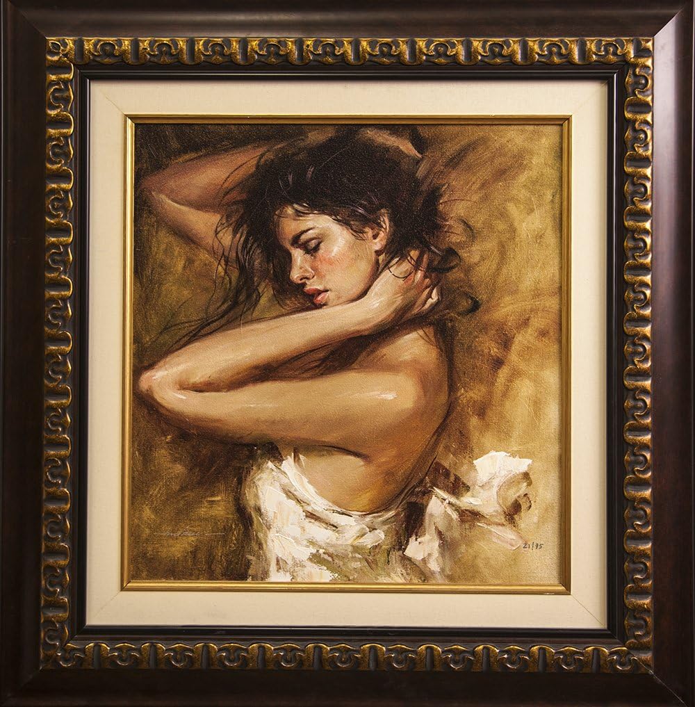 Simply Stunning by Andrew Atroshenko - Limited Edition Fine Art Hand Embellished