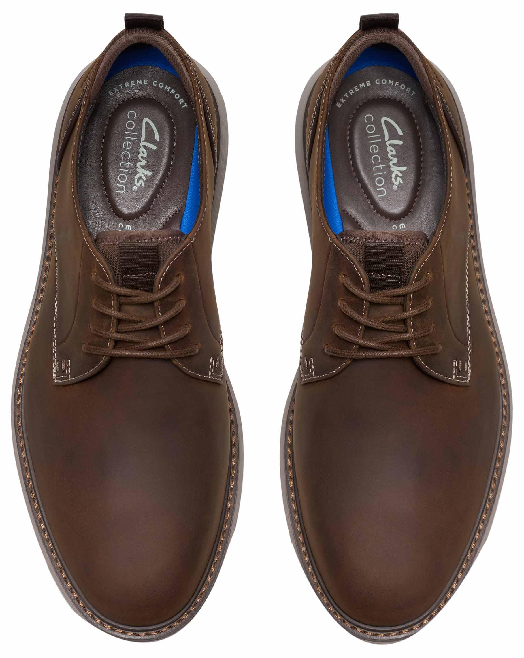 Clarks Brantin Plain -Homme
