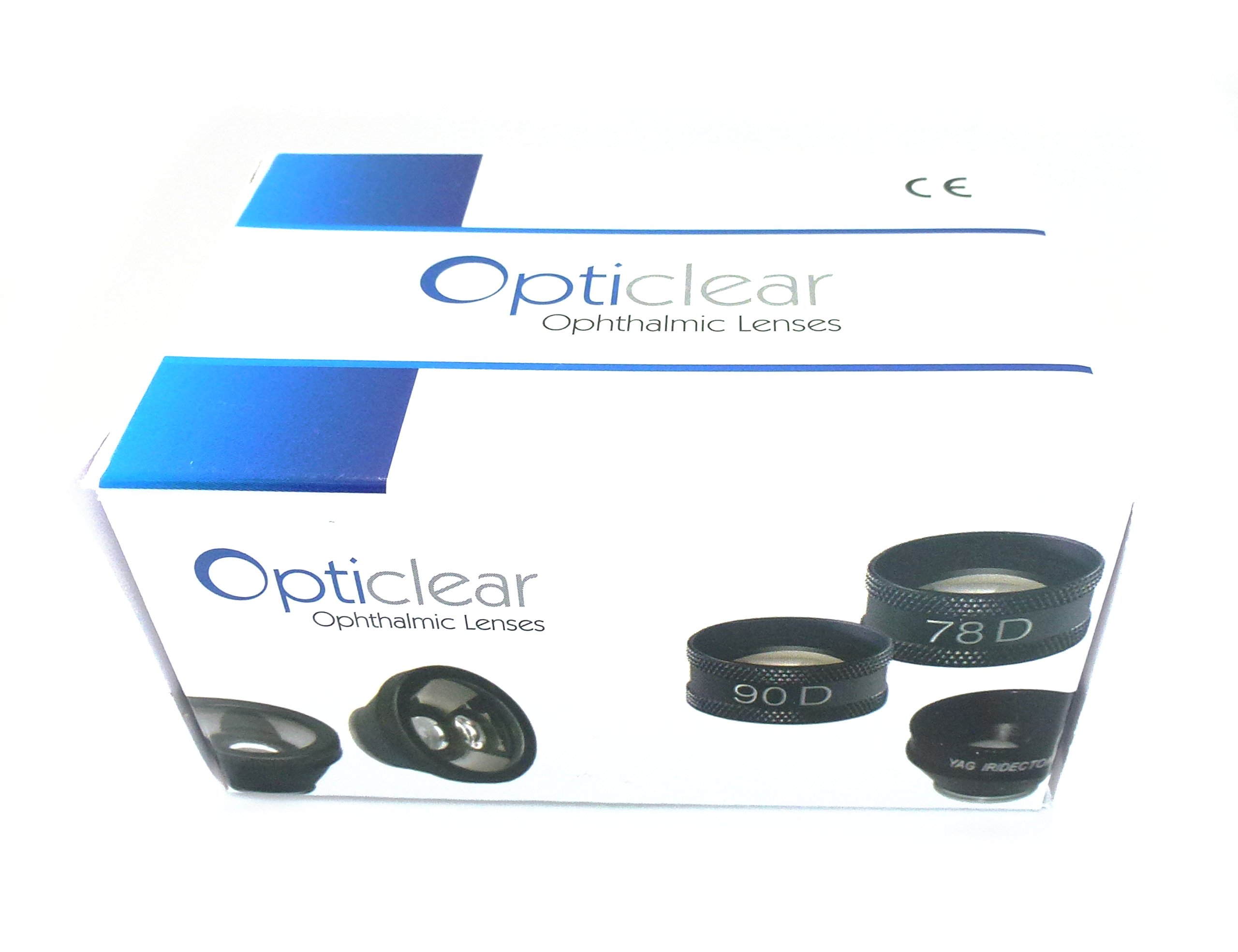 78D Lentes Asféricas