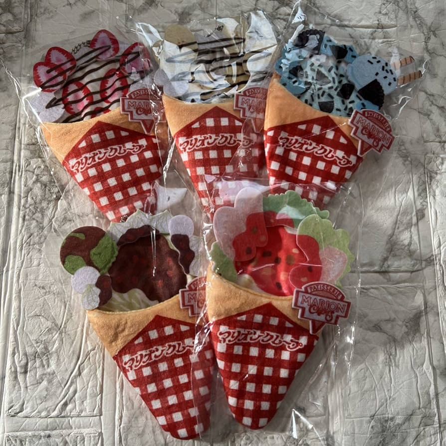 紫雨こころ マリオンクレープ 缶バッジ 10個セット 紫雨こころ マリオンクレープ 缶バッジ 10個セット キミとアイドル