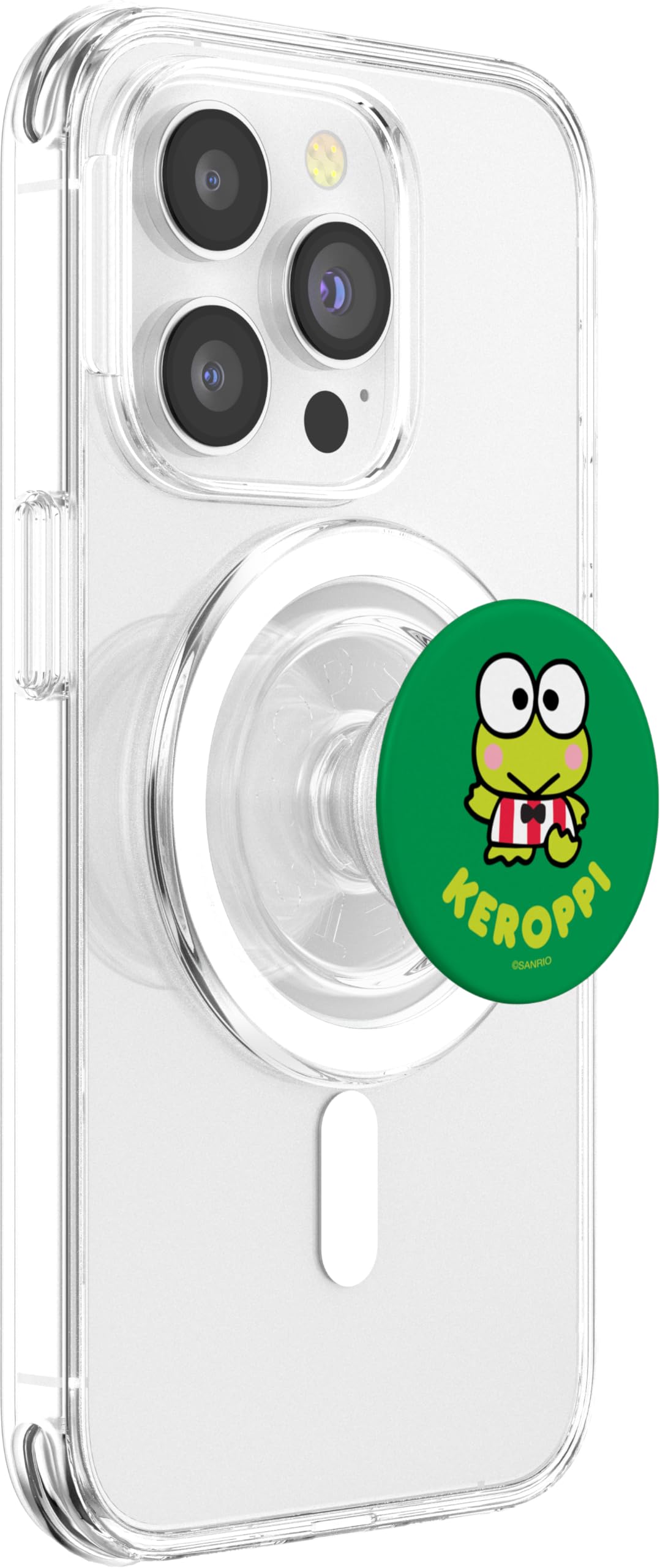 Amazon.com: Keroppi Character Front and Back PopSockets PopGrip
