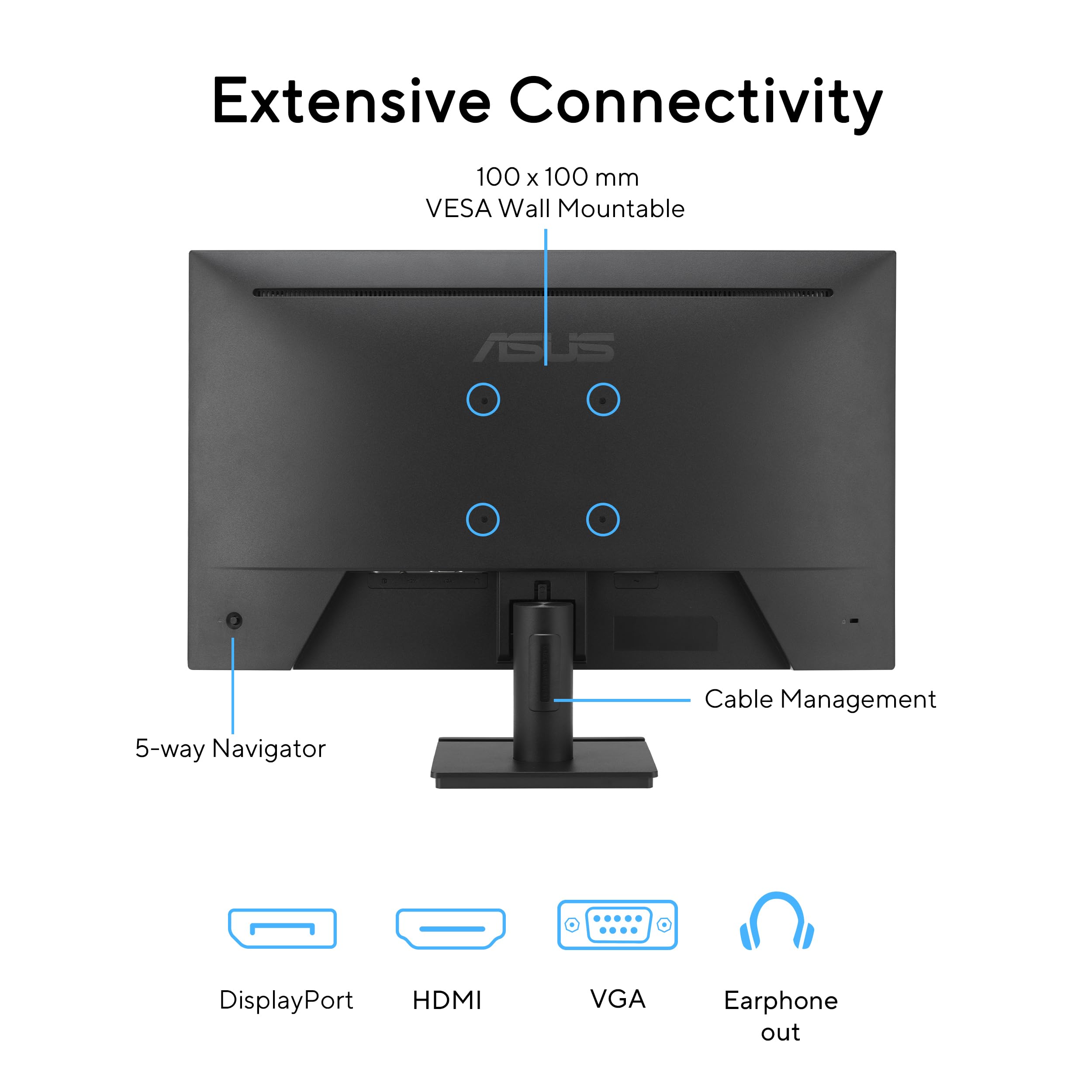 ASUS VA249QG 新品未開封IPS/FHD/99%sRGB/120Hz Amazon.com: ASUS 24” 1080P Eye Care Monitor (VA249QG) - IPS