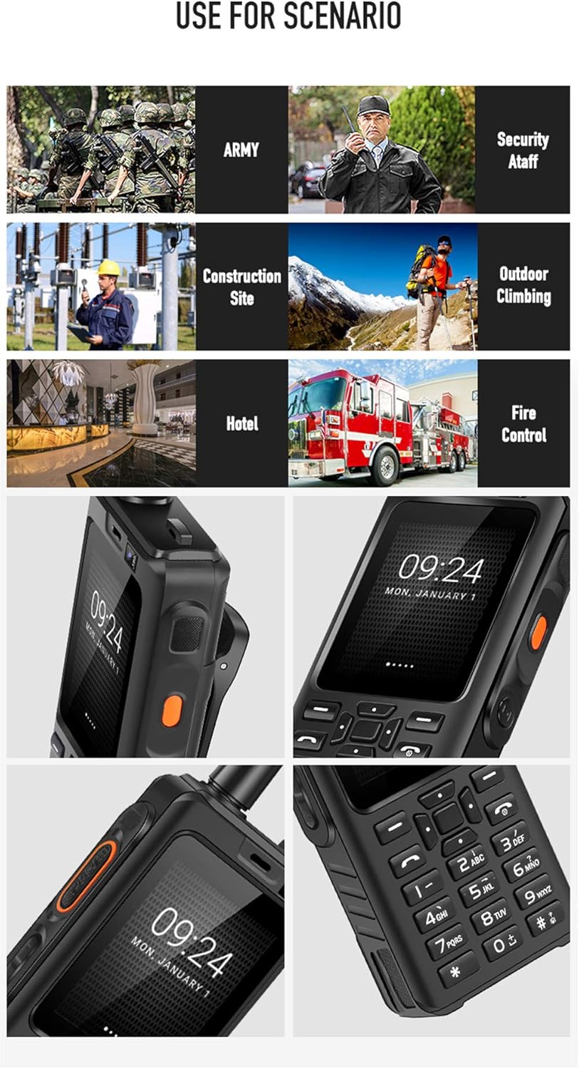 Diagram showing UNIWA Alps F40 dimensions and key specifications in a table.