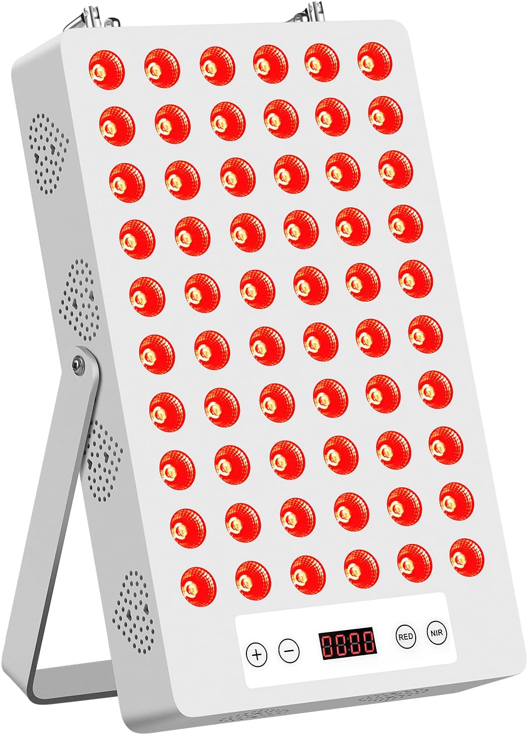 Red Light Therapy Device, Red 660nm & Near Infrared 850nm