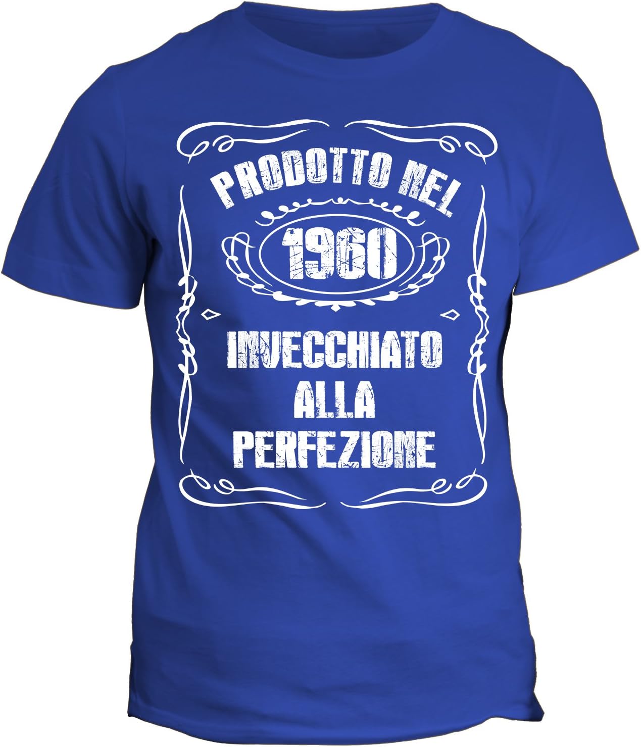 60esimo compleanno per gli uomini