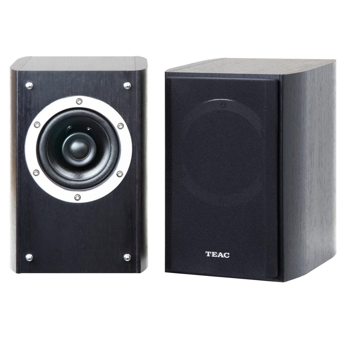 Amazon | TEAC Reference 301 同軸2ウェイスピーカー ブラック LS-301