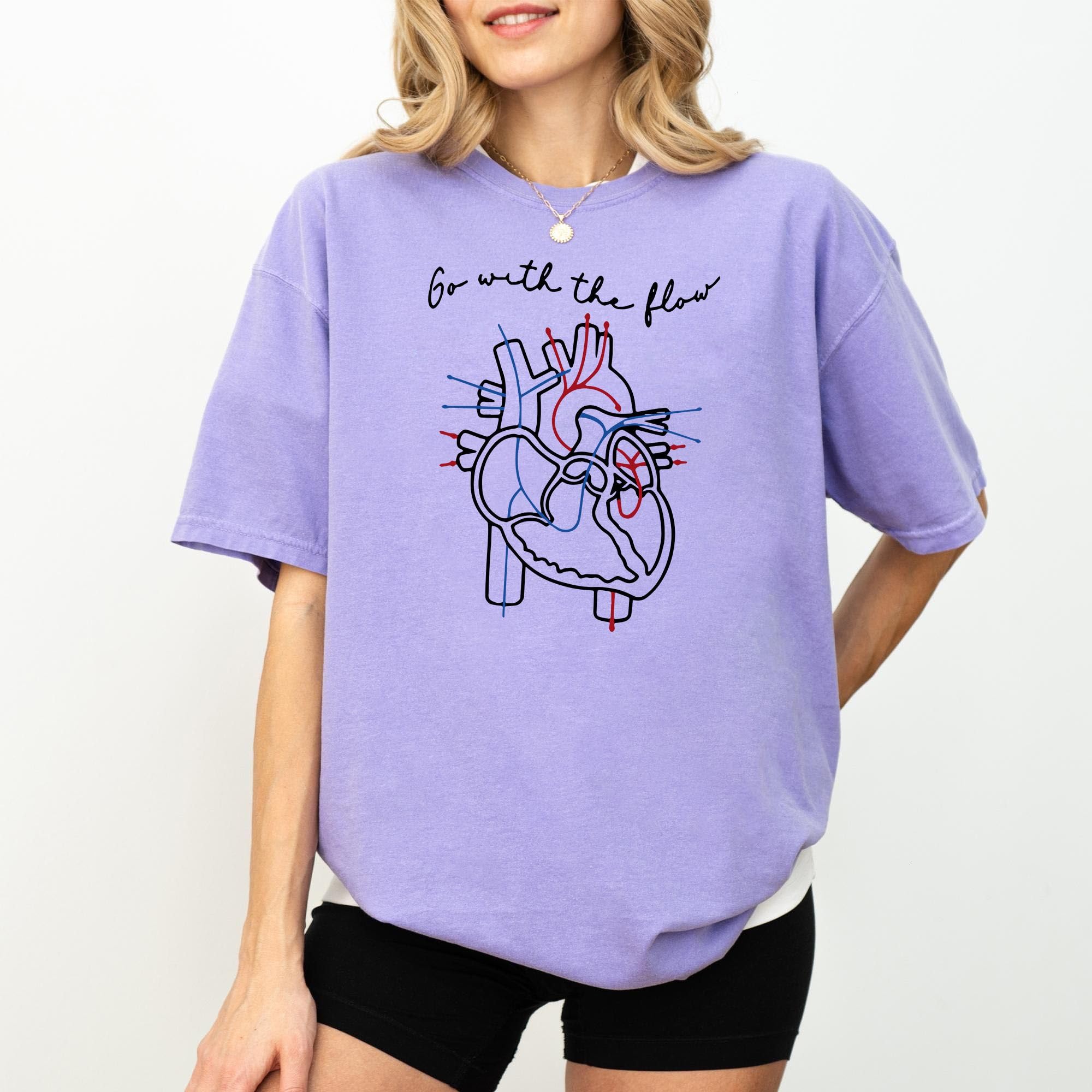 Comfort Colors Nurse Shirt – Anato &hellip;