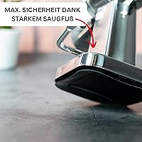 Vista 6 de Westmark 97172260 Molinillo para almendras, funciona para frutos secos, chocolate y queso