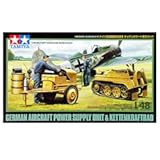 Tamiya Models German Kettenkraftrad Model Kit