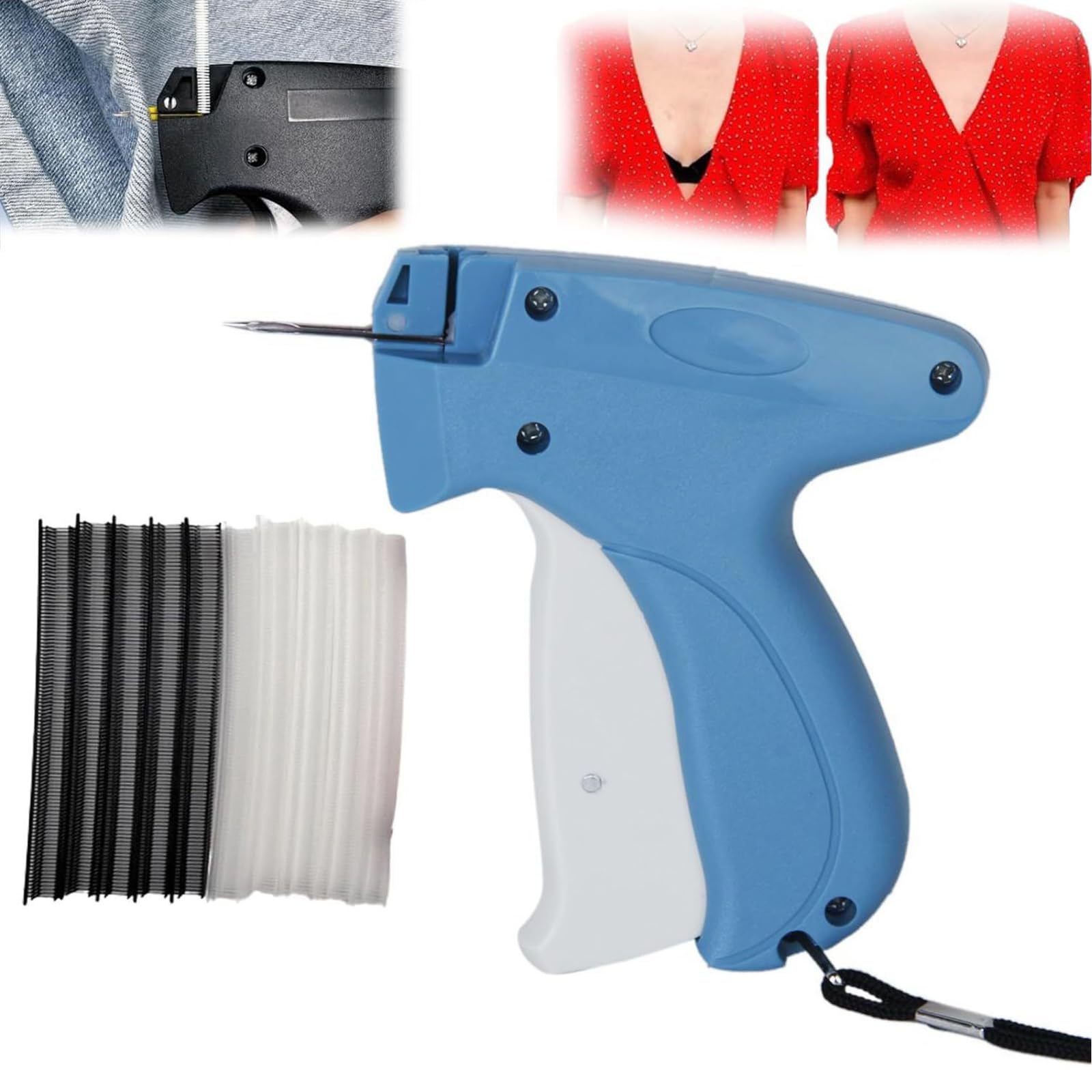 Speedy Quick Clothing Fixer Snel fixeerapparaat voor kleding, quilt Speedy Quick Clothing Fixer Snel fixeerapparaat voor kleding, quilt