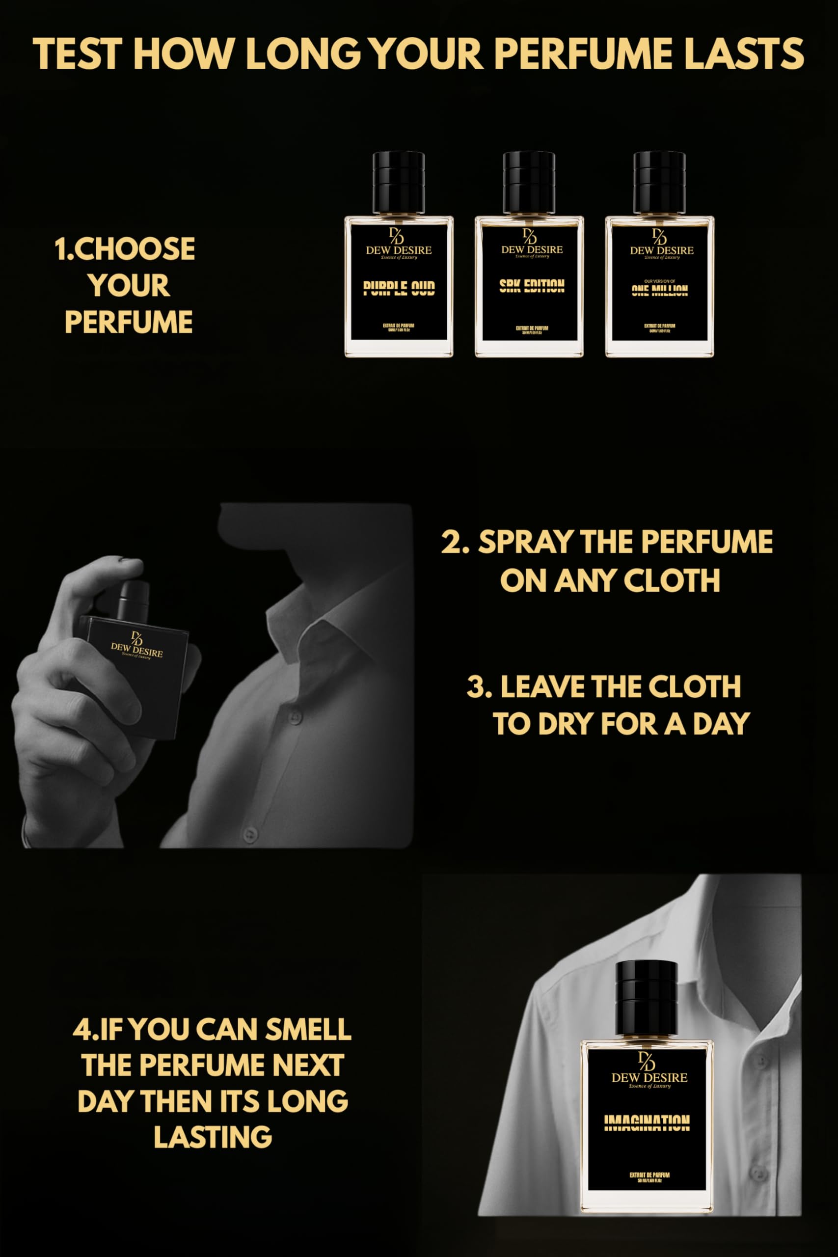 LV Imagination Extrait de Parfum