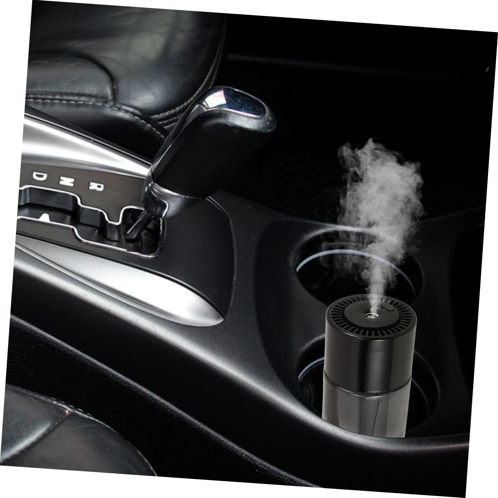 Diffusore Auto Profumo 160ml in Plastico con Spruzzo Automatico | Elegante Design Moderno, Deodorante Elettrico per Interni, Formato Portatile