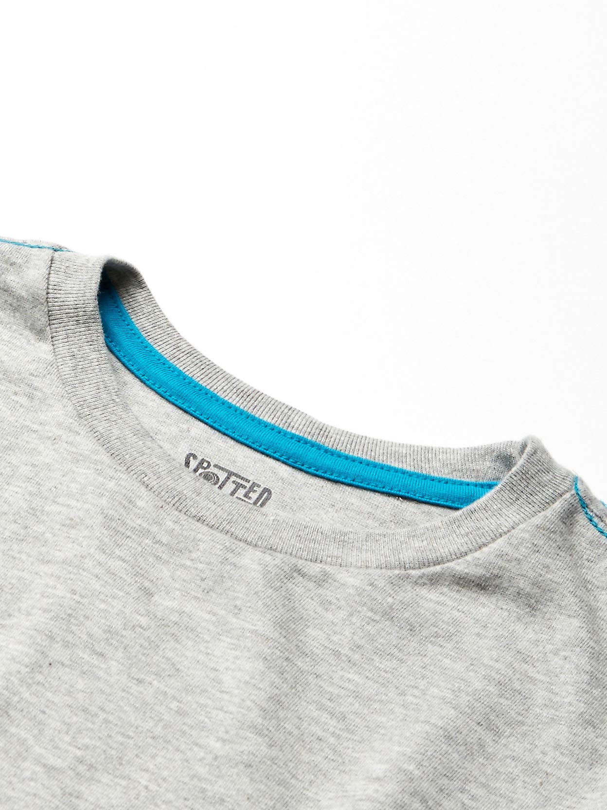 Amazon Essentials Niños Camisetas Manga Larga