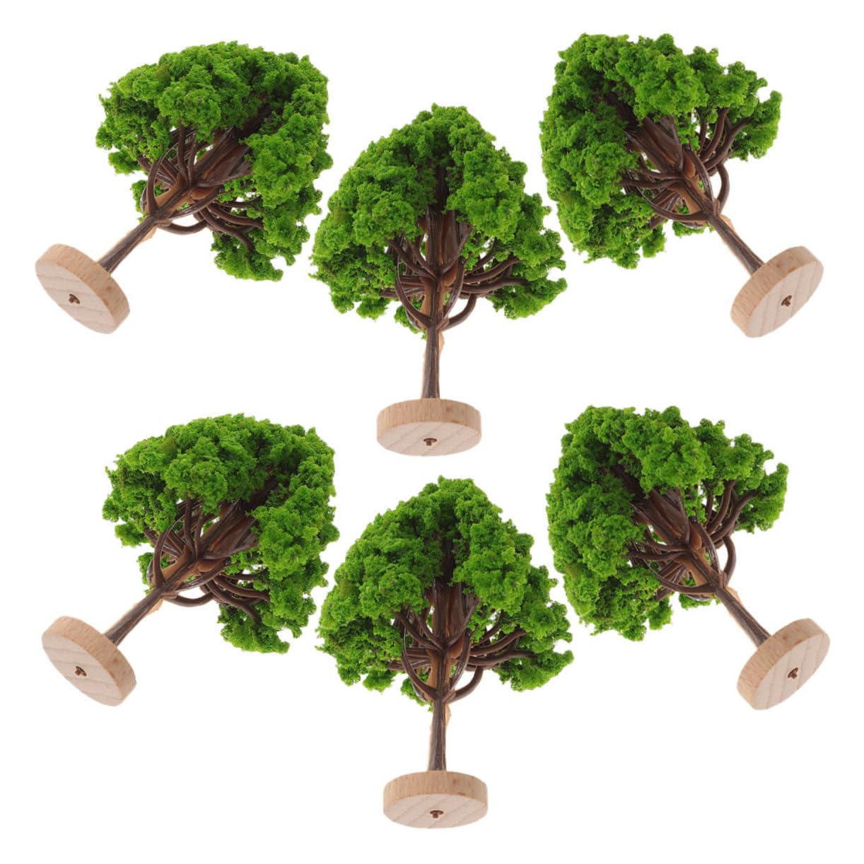 Modèle arbre réaliste pour éliminer l'effet artificiel de vos maquettes