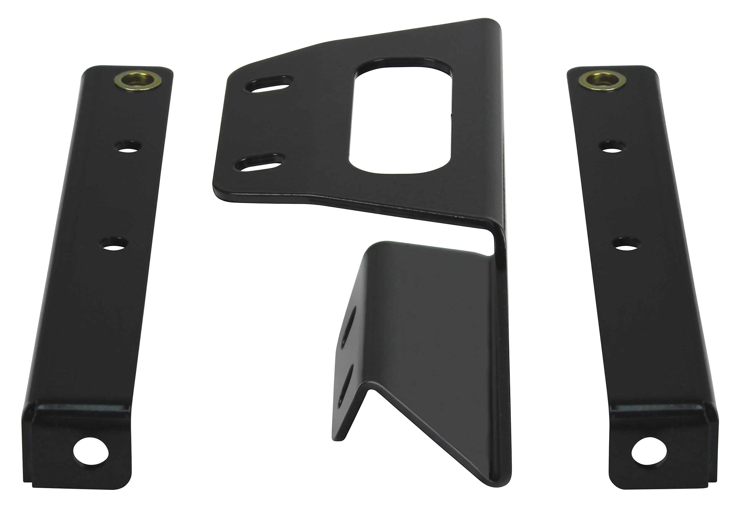 Extreme Max 5600.3169 Soporte de cabrestante ATV para Polaris RZR 570/800