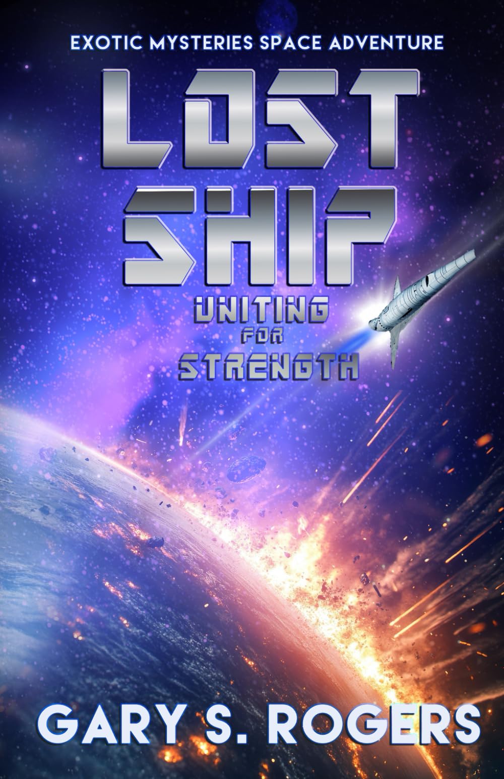Uniting for Strength: Exotic Mysteries Adventure (Lost Ship)