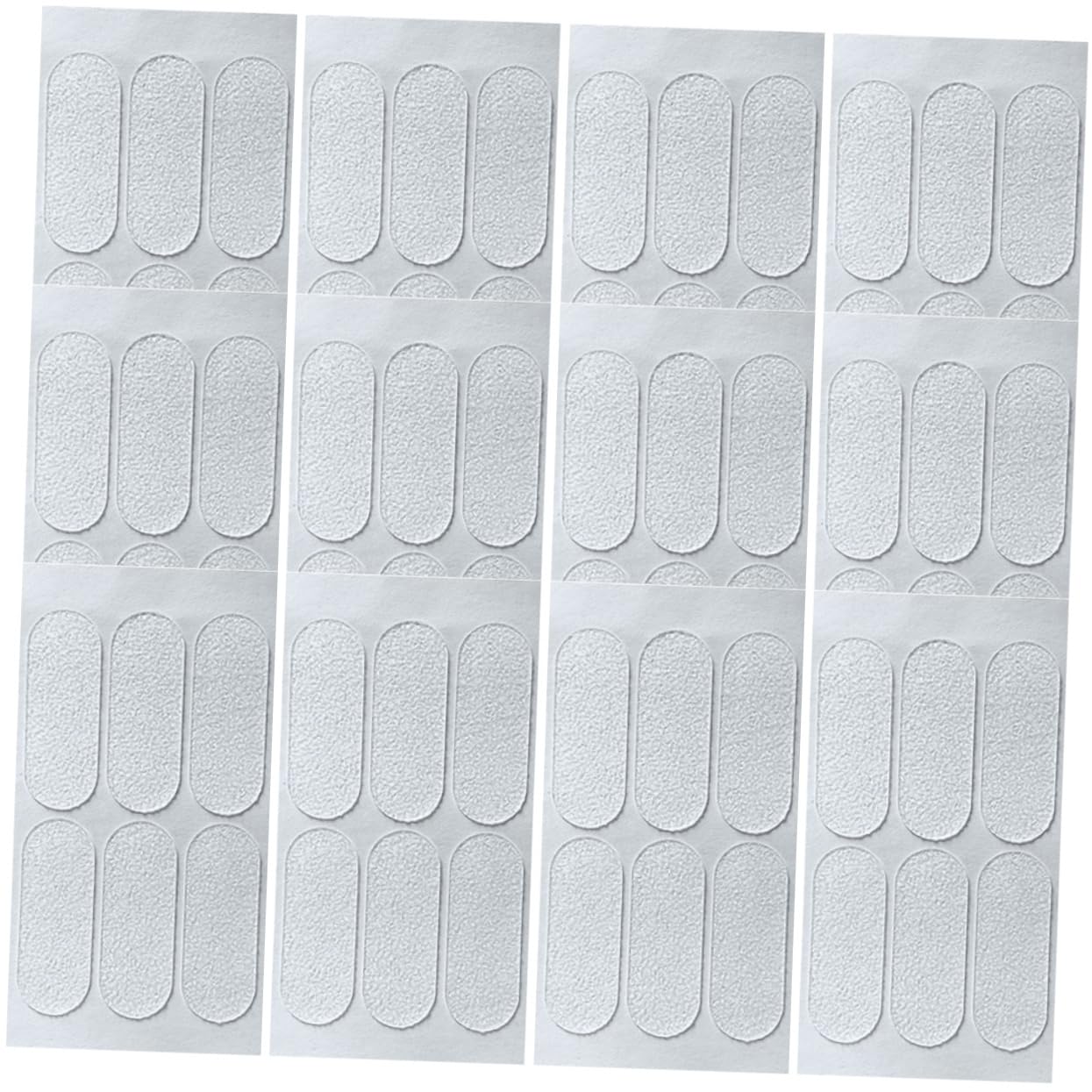 BEBEMOKO 3sets Earring Ear Support Protruding Ear Corrector Repair Tape Adhesive Sticker Cosmetics Sticker 12sheets*3