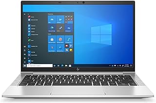 HP EliteBook 830 G8 i5-1135G7 Notebook 33.8 cm (13.3") Full HD Intel® Core™ i5 8 GB DDR4-SDRAM 256 GB SSD Wi-Fi 6 (802.11ax) Windows 11 Pro Silver