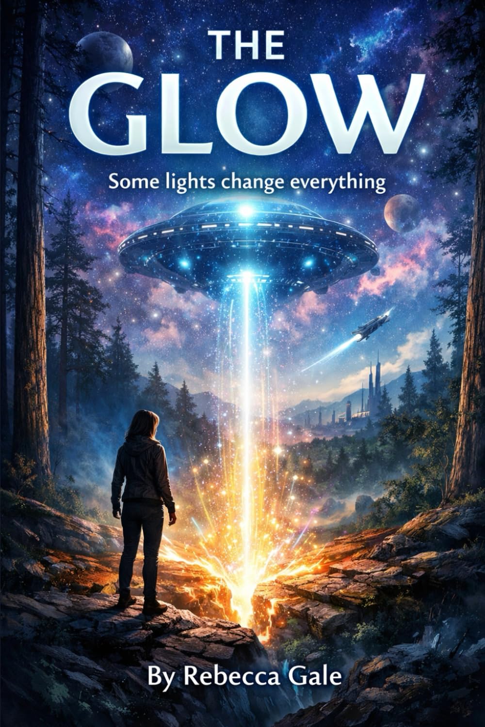 THE GLOW: Some lights change everything