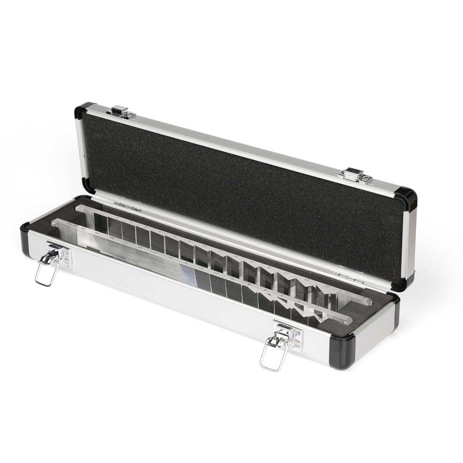 Prism Bar Horizontal Vertical Prism Set Strabismus Test Optometry Prism Ophthalmology Diagnostic Tool