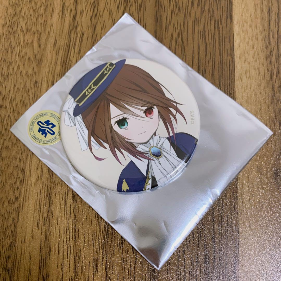 Amazon.co.jp: ローゼンメイデン 20th 愛蔵版 20周年展 缶バッジ