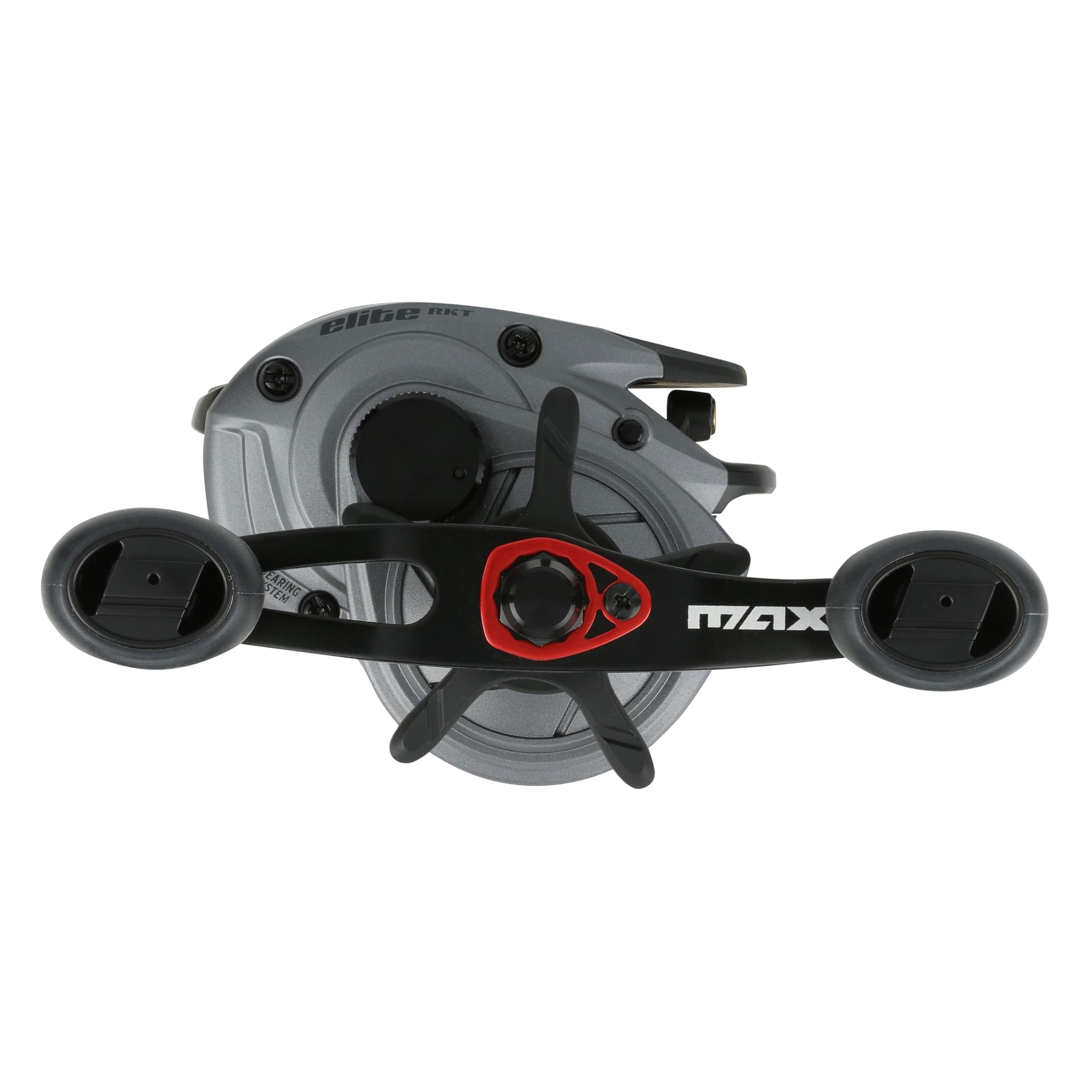 Abu Garcia Max Elite Moulinet de pêche à Profil Bas